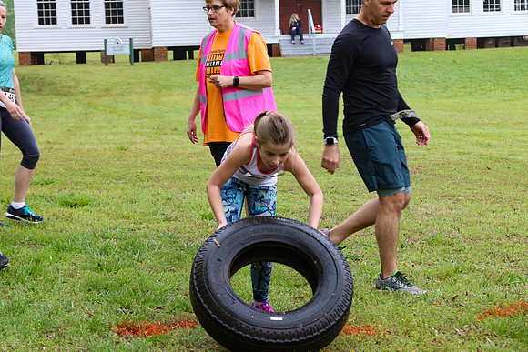 Oconee County Jailbreak Cross Country 2 Mile 2019
