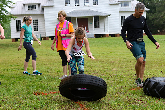 Oconee County Jailbreak Cross Country 2 Mile 2019