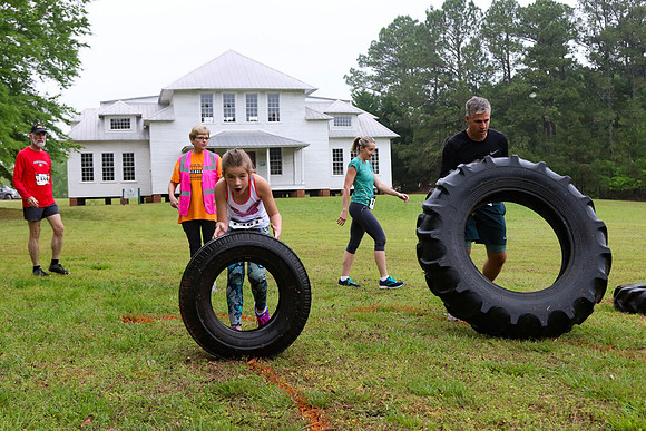 Oconee County Jailbreak Cross Country 2 Mile 2019