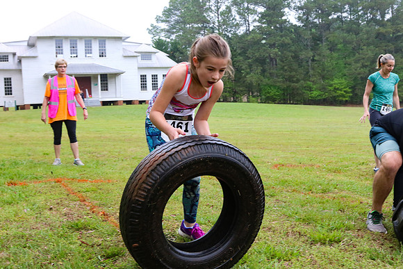 Oconee County Jailbreak Cross Country 2 Mile 2019