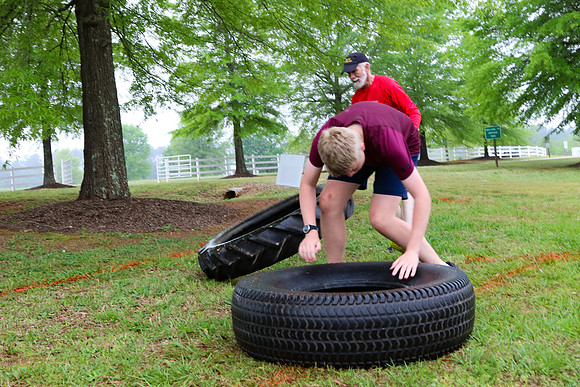 Oconee County Jailbreak Cross Country 2 Mile 2019