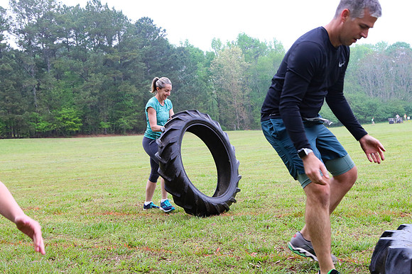 Oconee County Jailbreak Cross Country 2 Mile 2019