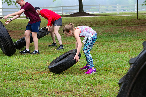 Oconee County Jailbreak Cross Country 2 Mile 2019