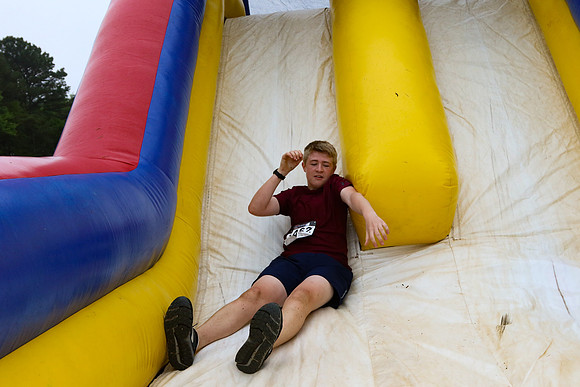 Oconee County Jailbreak Cross Country 2 Mile 2019