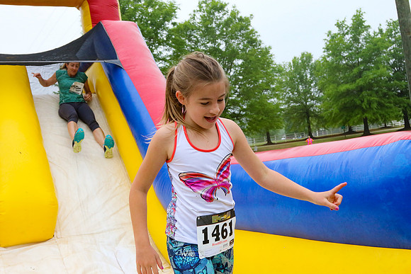 Oconee County Jailbreak Cross Country 2 Mile 2019