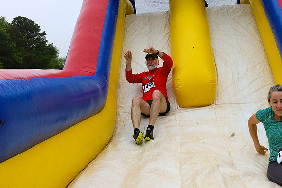 Oconee County Jailbreak Cross Country 2 Mile 2019