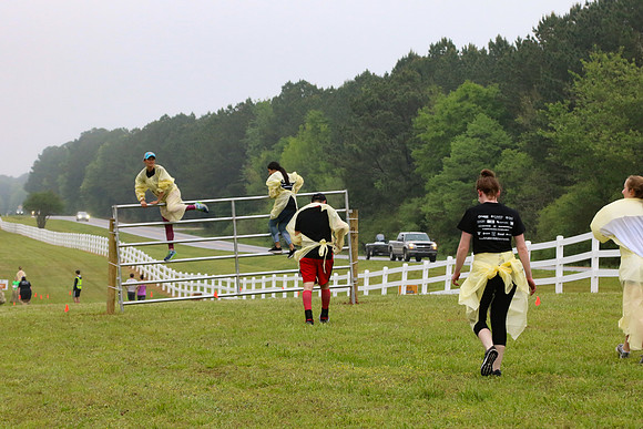 Oconee County Jailbreak Cross Country 2 Mile 2019