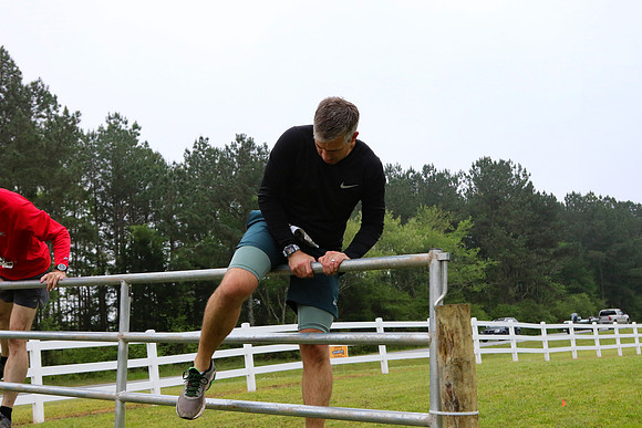Oconee County Jailbreak Cross Country 2 Mile 2019