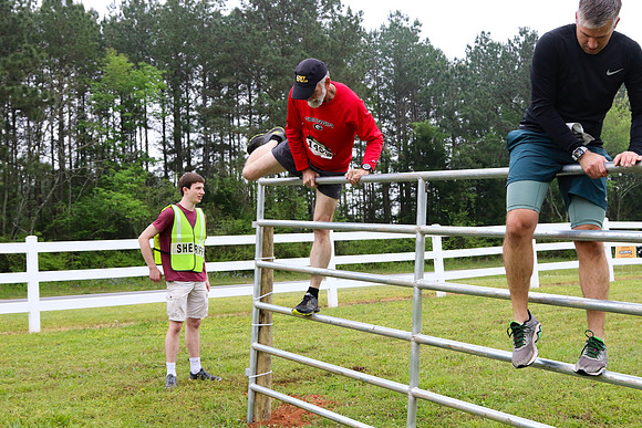 Oconee County Jailbreak Cross Country 2 Mile 2019