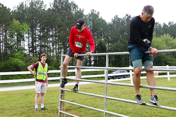Oconee County Jailbreak Cross Country 2 Mile 2019