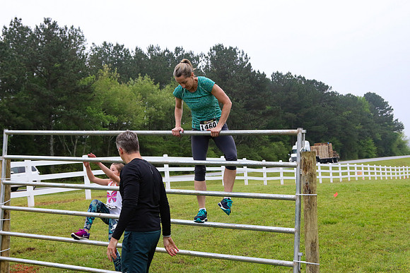 Oconee County Jailbreak Cross Country 2 Mile 2019