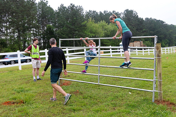 Oconee County Jailbreak Cross Country 2 Mile 2019