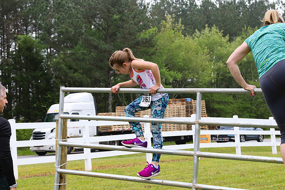 Oconee County Jailbreak Cross Country 2 Mile 2019