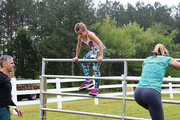 Oconee County Jailbreak Cross Country 2 Mile 2019