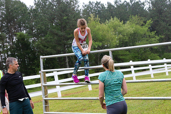 Oconee County Jailbreak Cross Country 2 Mile 2019