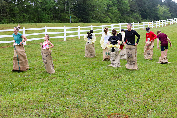 Oconee County Jailbreak Cross Country 2 Mile 2019