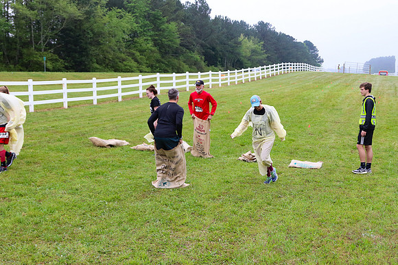 Oconee County Jailbreak Cross Country 2 Mile 2019