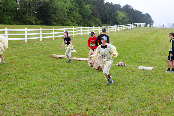 Oconee County Jailbreak Cross Country 2 Mile 2019