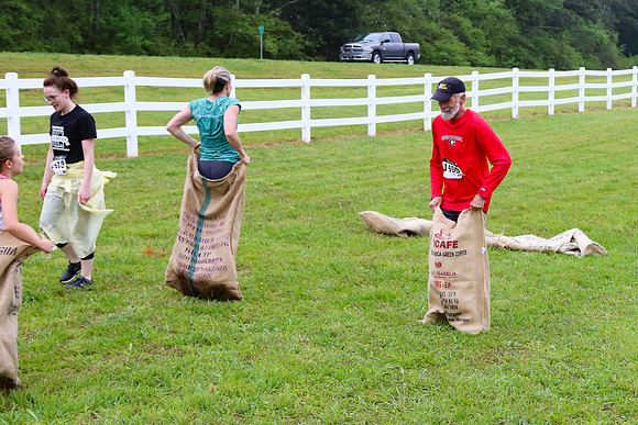 Oconee County Jailbreak Cross Country 2 Mile 2019