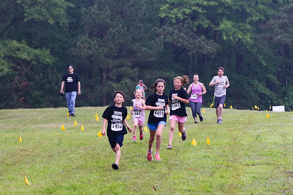 Oconee County Jailbreak Cross Country 2 Mile 2019