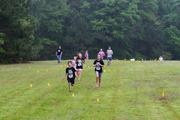 Oconee County Jailbreak Cross Country 2 Mile 2019