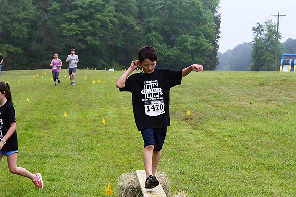 Oconee County Jailbreak Cross Country 2 Mile 2019
