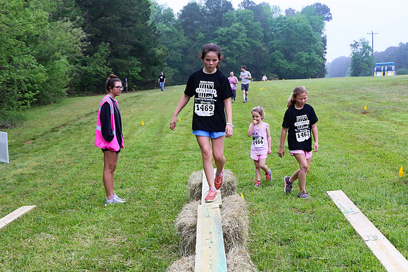 Oconee County Jailbreak Cross Country 2 Mile 2019
