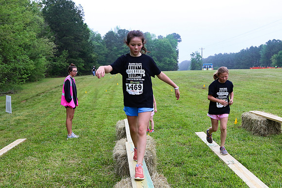 Oconee County Jailbreak Cross Country 2 Mile 2019