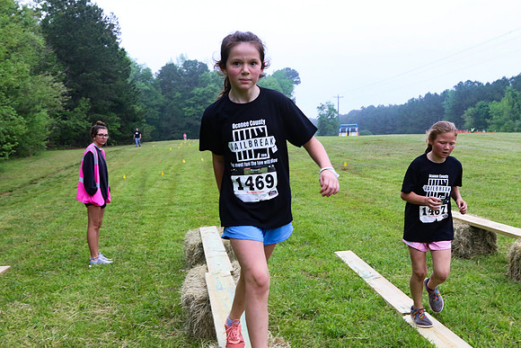 Oconee County Jailbreak Cross Country 2 Mile 2019