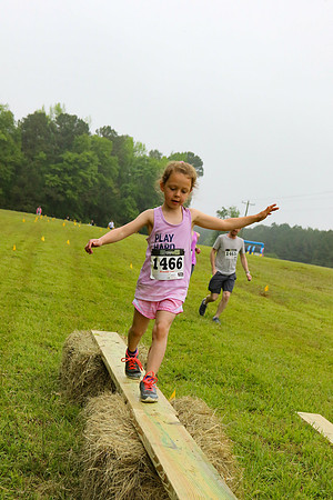 Oconee County Jailbreak Cross Country 2 Mile 2019