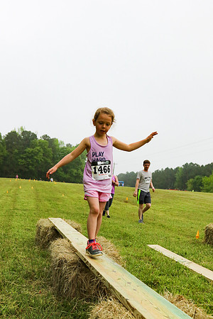 Oconee County Jailbreak Cross Country 2 Mile 2019