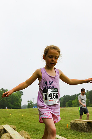 Oconee County Jailbreak Cross Country 2 Mile 2019