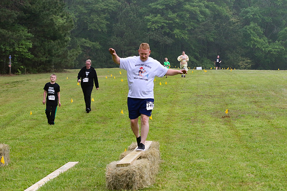 Oconee County Jailbreak Cross Country 2 Mile 2019