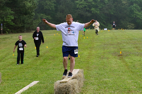 Oconee County Jailbreak Cross Country 2 Mile 2019