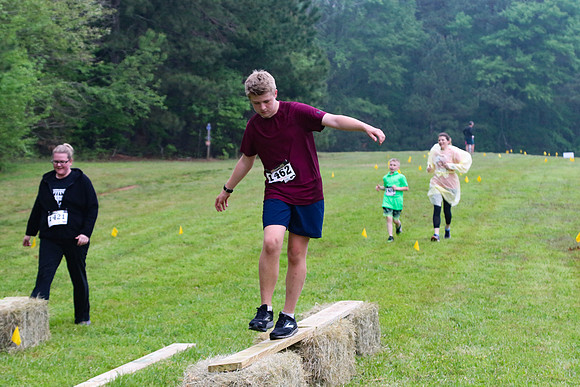 Oconee County Jailbreak Cross Country 2 Mile 2019