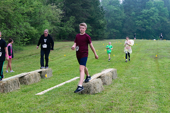 Oconee County Jailbreak Cross Country 2 Mile 2019