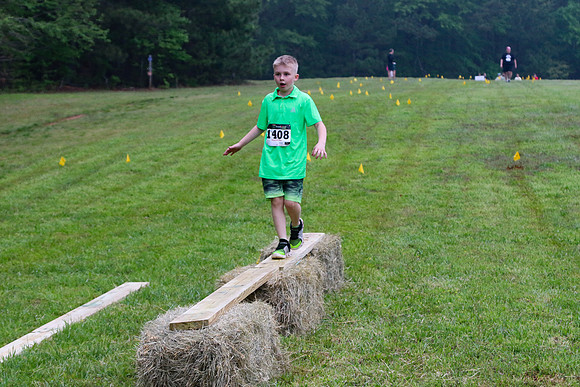 Oconee County Jailbreak Cross Country 2 Mile 2019