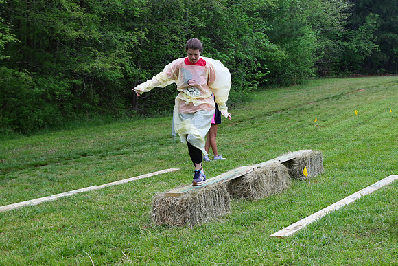 Oconee County Jailbreak Cross Country 2 Mile 2019