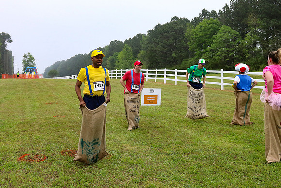 Oconee County Jailbreak Cross Country 2 Mile 2019