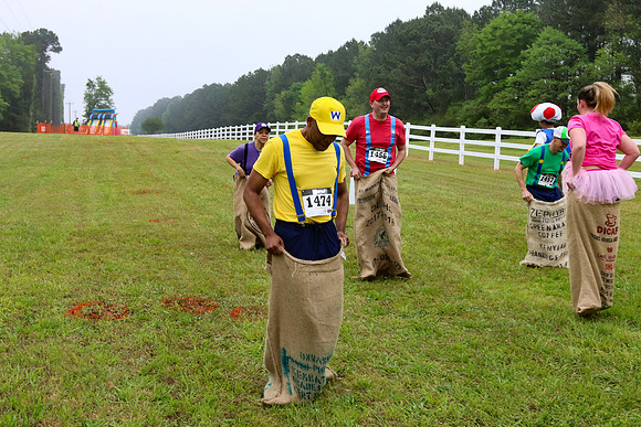 Oconee County Jailbreak Cross Country 2 Mile 2019