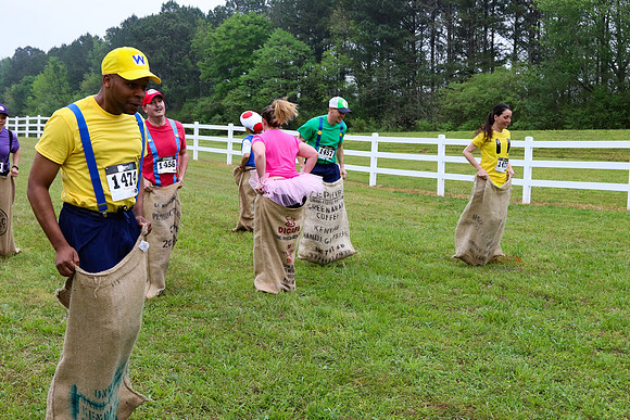 Oconee County Jailbreak Cross Country 2 Mile 2019