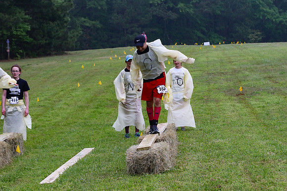 Oconee County Jailbreak Cross Country 2 Mile 2019