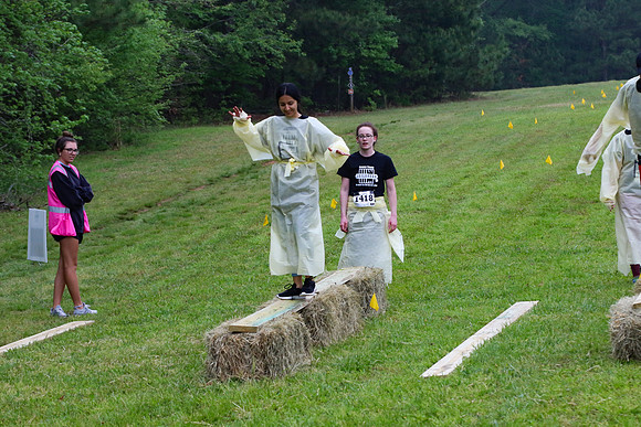 Oconee County Jailbreak Cross Country 2 Mile 2019