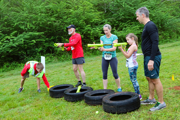 Oconee County Jailbreak Cross Country 2 Mile 2019