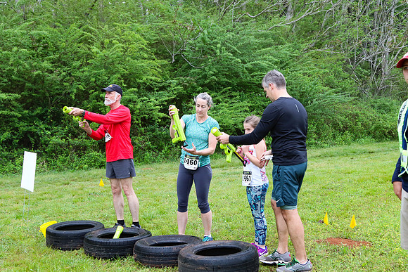 Oconee County Jailbreak Cross Country 2 Mile 2019