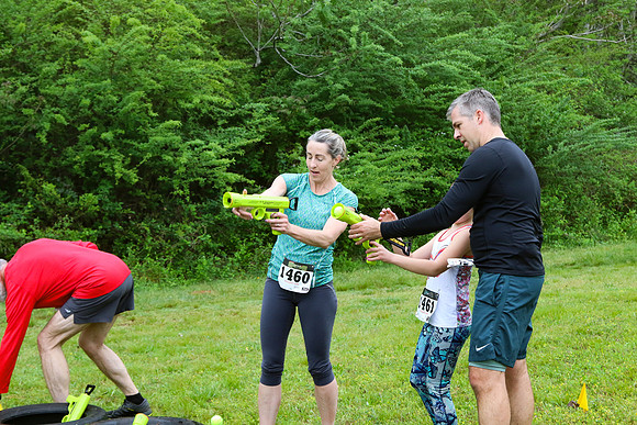 Oconee County Jailbreak Cross Country 2 Mile 2019