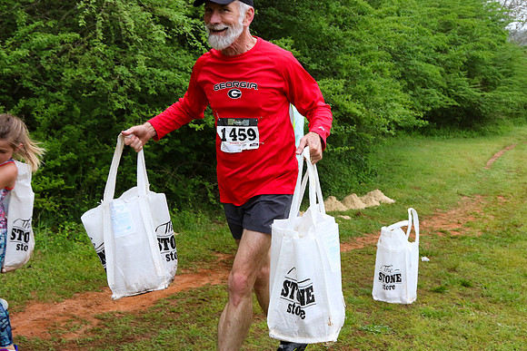 Oconee County Jailbreak Cross Country 2 Mile 2019