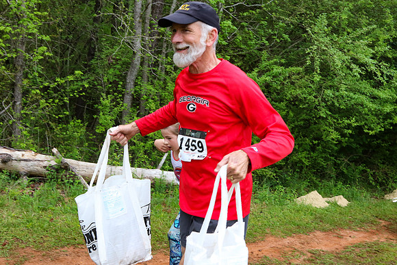 Oconee County Jailbreak Cross Country 2 Mile 2019