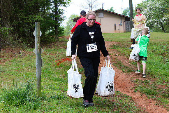 Oconee County Jailbreak Cross Country 2 Mile 2019