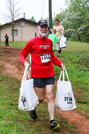 Oconee County Jailbreak Cross Country 2 Mile 2019